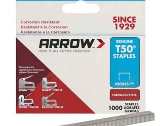 Arrow t50 deals