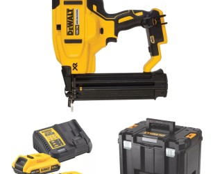 Dewalt 20v on sale nail gun